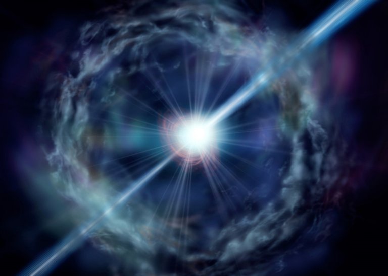 Exploso de raios gama mais brilhante j observada desafia explicaes