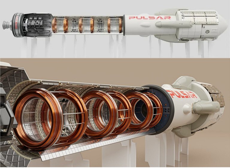 Nuclear fusion rocket engine: the dream continues