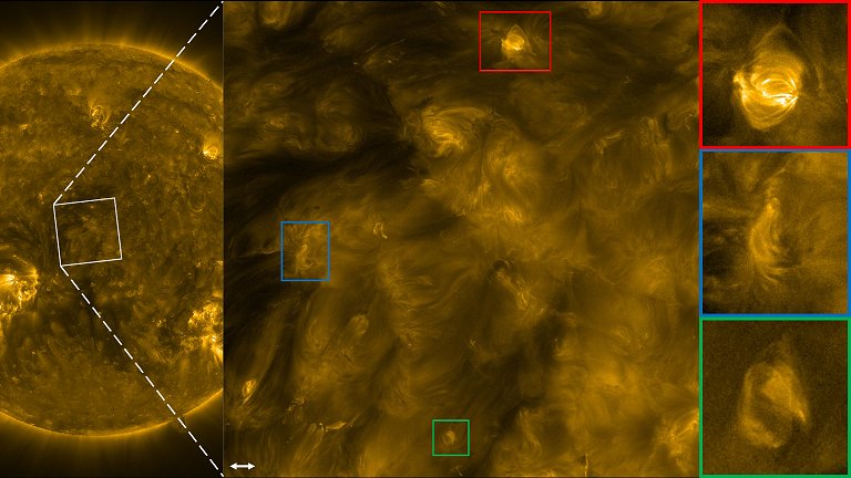 Ondas magnticas podem explicar maior mistrio do Sol