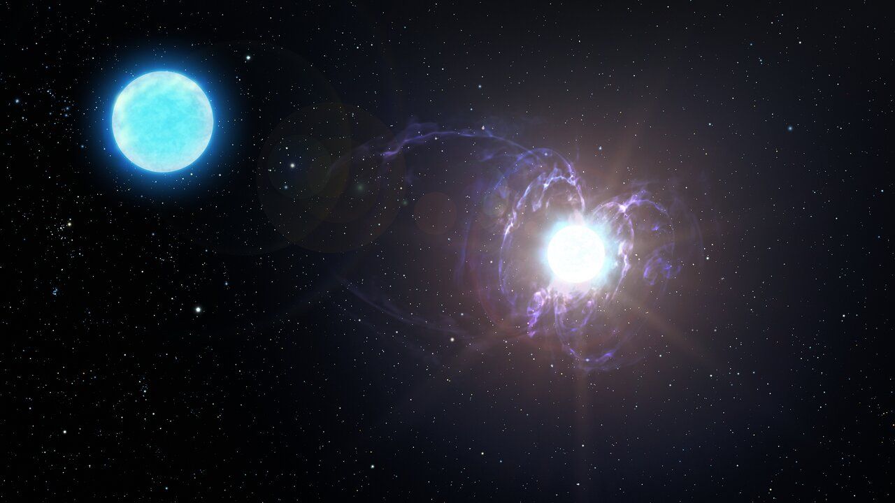 Novo tipo de estrela traz pistas sobre as misteriosas magnetares