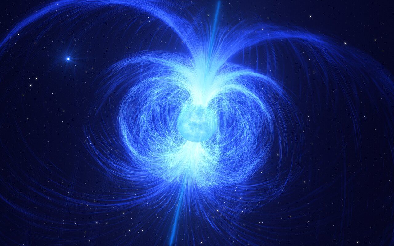Novo tipo de estrela traz pistas sobre as misteriosas magnetares