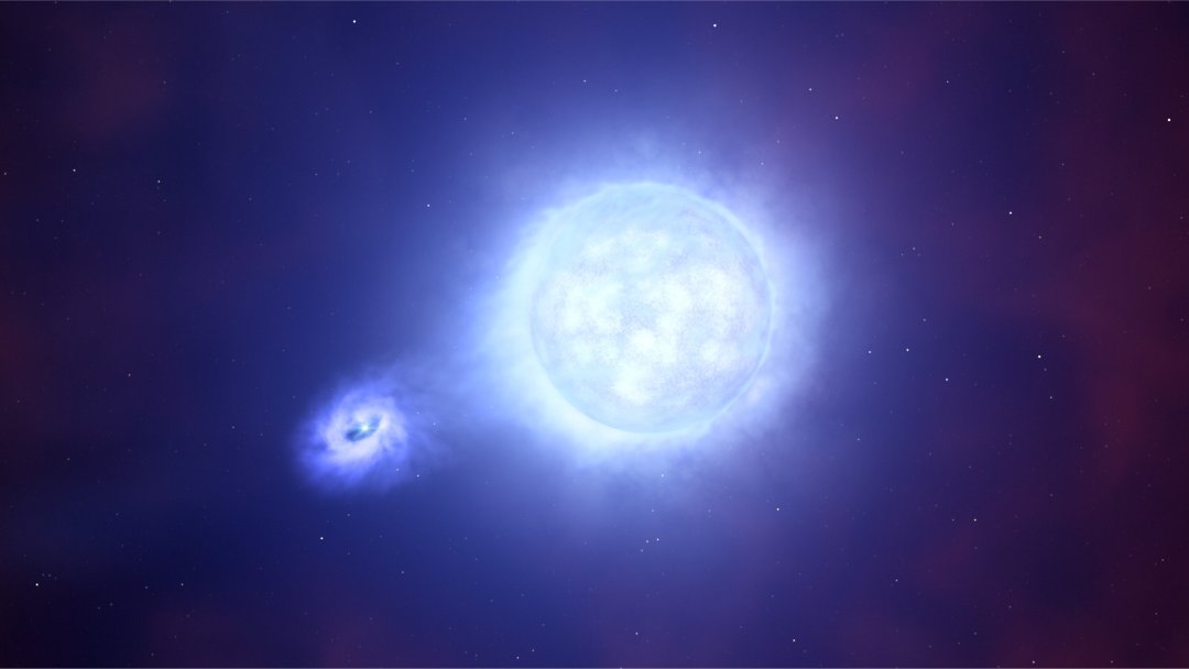 Encontrado elo perdido entre supernovas e estrelas de nêutrons