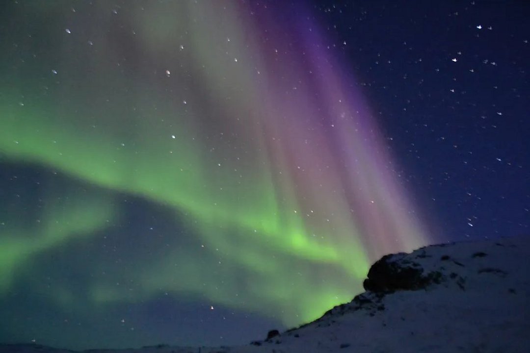 Medies ultrarrpidas de eltrons vo revelar segredos das auroras