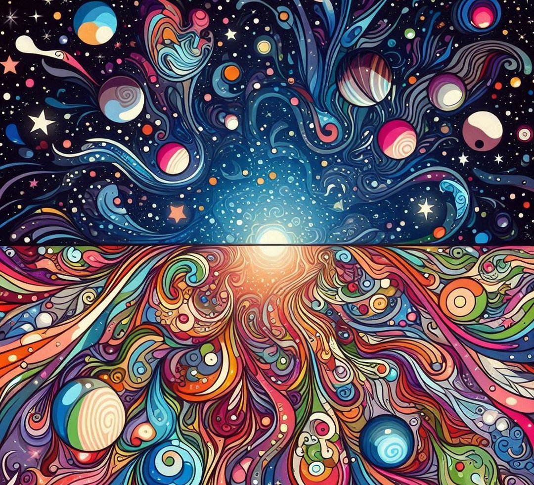 Antiuniverso elimina necessidade de energia escura e matria escura