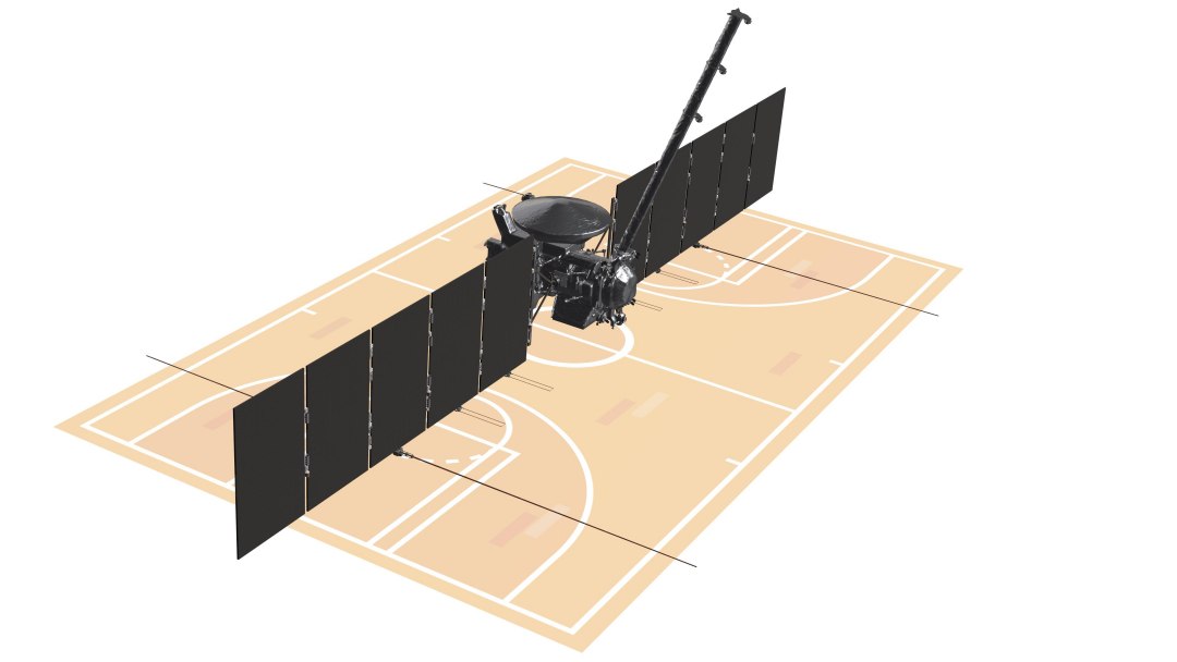 Conheça Clipper, a sonda que desvendará mistérios da lua Europa