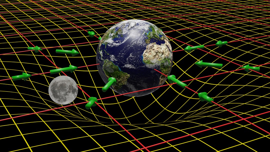 Nova teoria da gravidade reacende sonhos da Teoria de Tudo