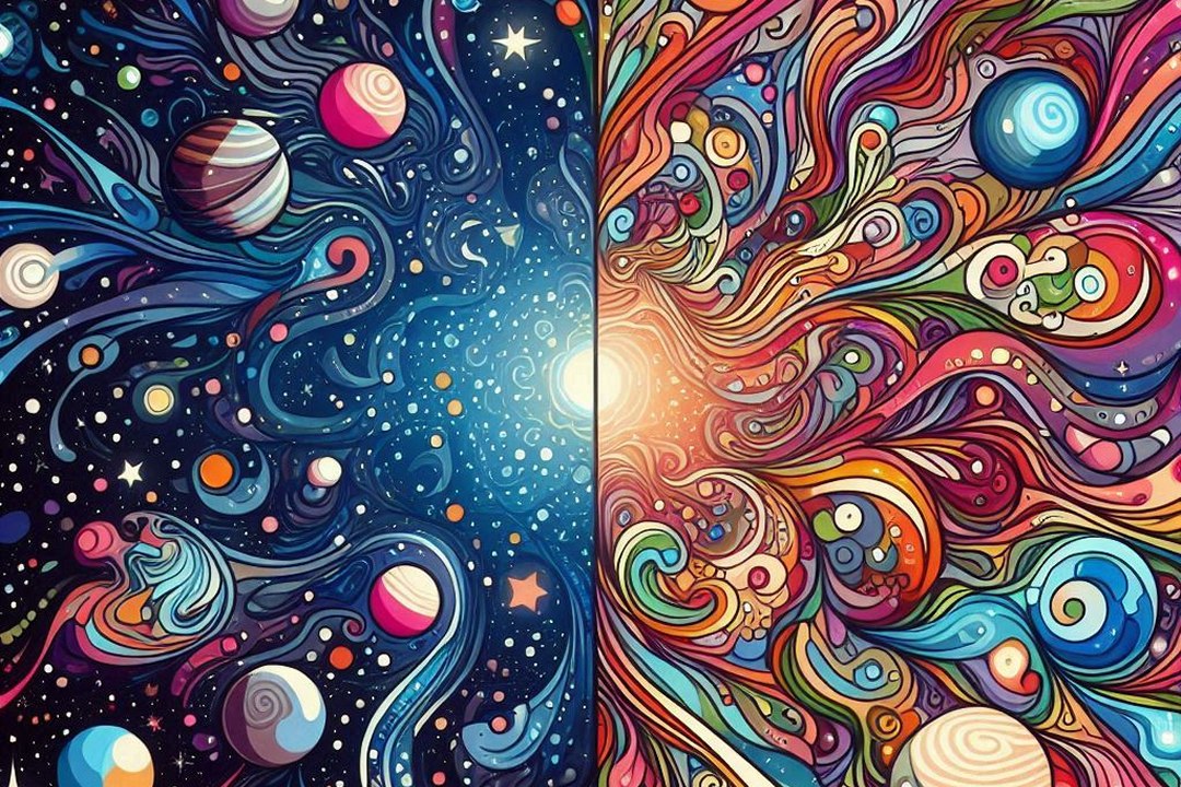 Matéria escura e energia escura são apenas uma ilusão cósmica, defende astrofísico