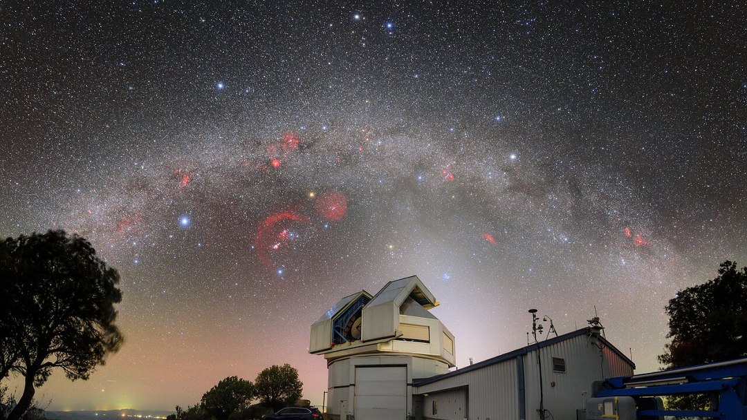 A Era dos Nós pode explicar por que o Universo existe