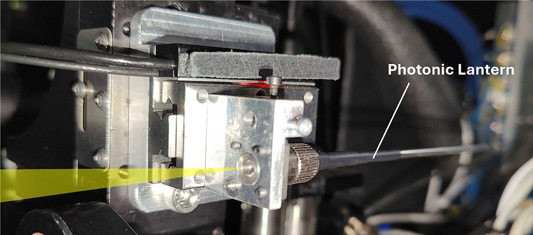 Astrônomos raqueiam telescópio para driblar limite de difração