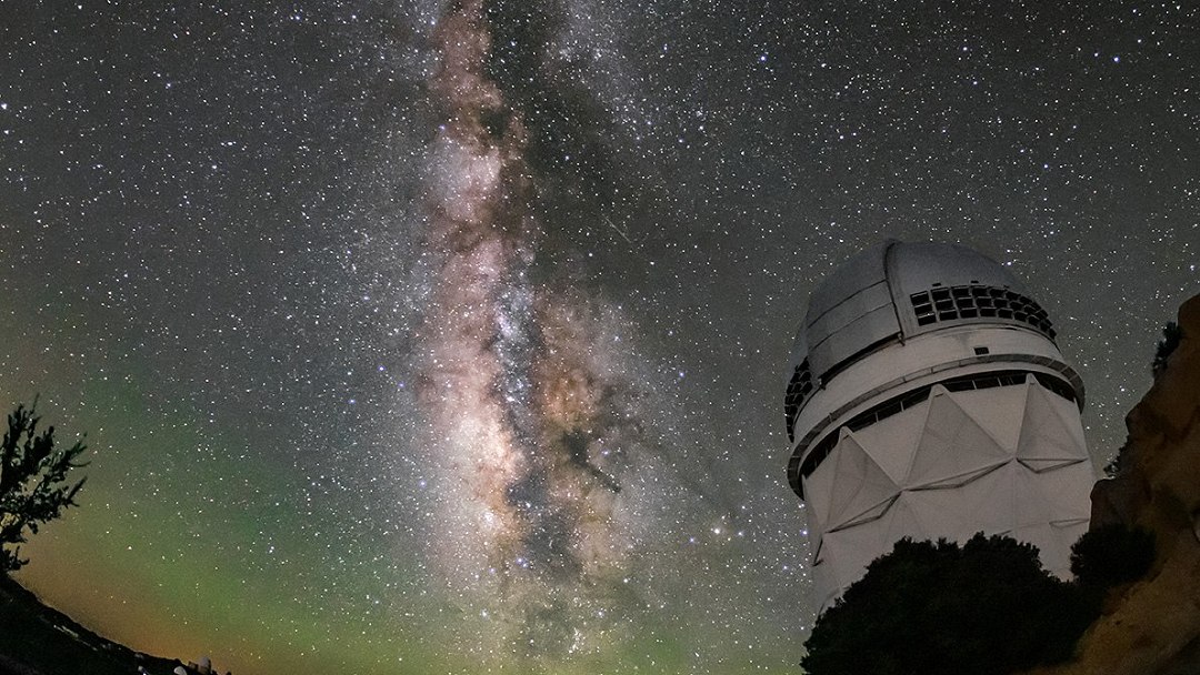 Dados não confirmam aceleração da expansão do Universo