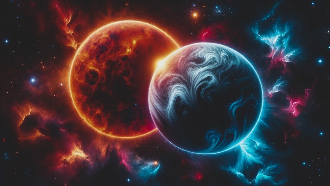 Não, (ainda) não detectamos diretamente a matéria escura