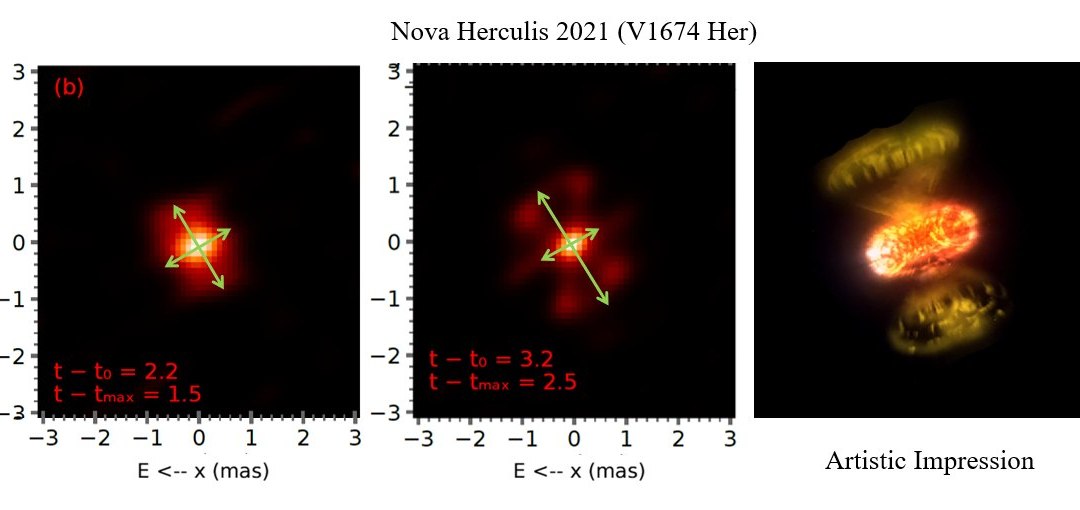Explosão de estrelas é mais complexa do que astrônomos pensavam