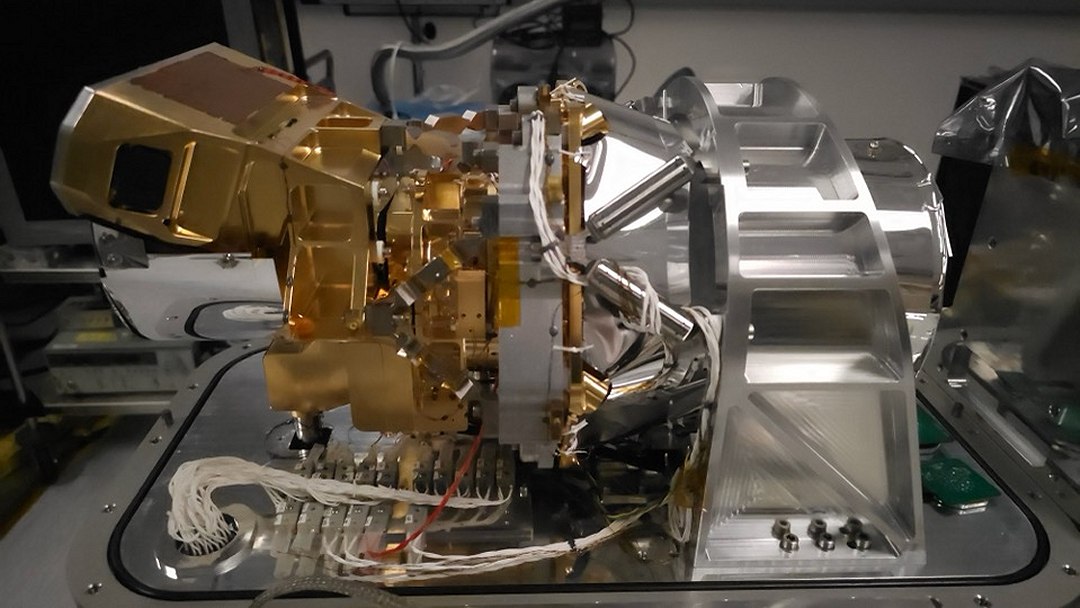 Novo sensor da NASA decola em busca minerais críticos