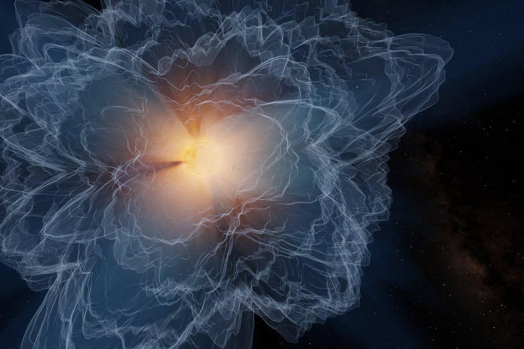 Criado primeiro mapa da fronteira externa do Sol