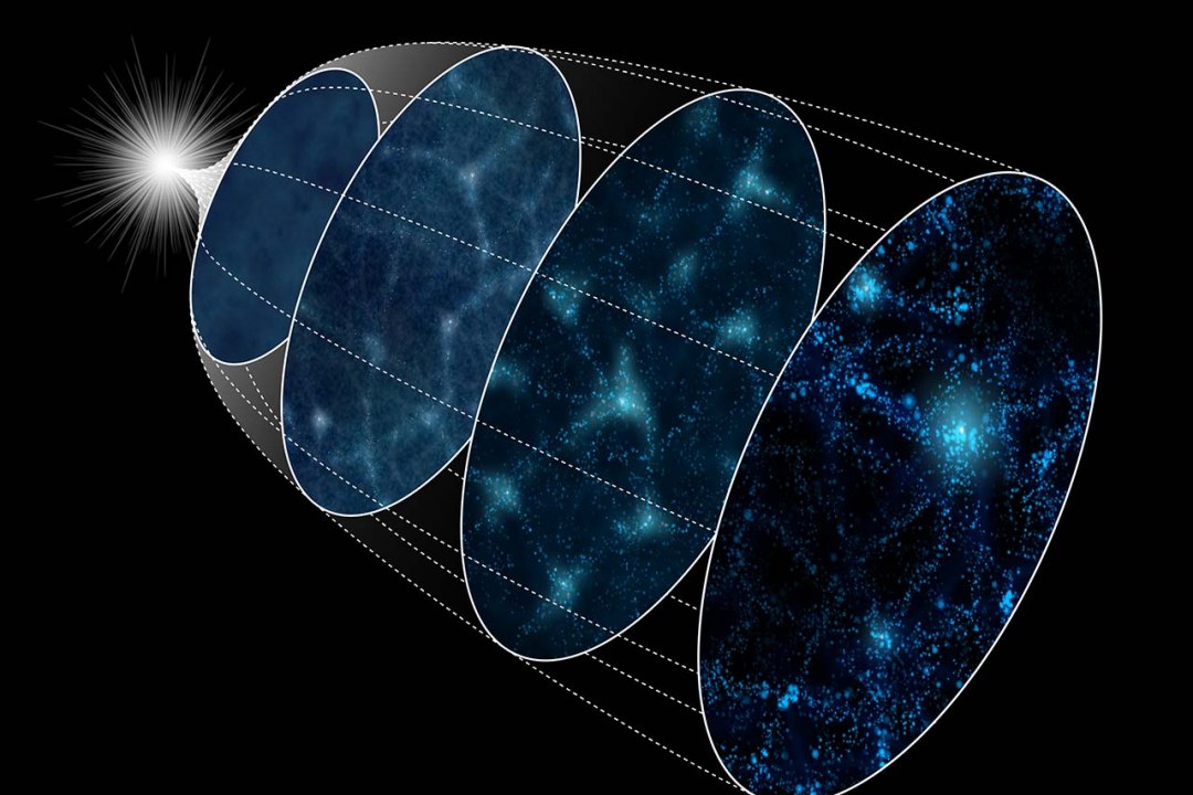 Buracos de minhoca n�o existem, Big Bang � um portal e o tempo vai e vem, prop�em f�sicos
