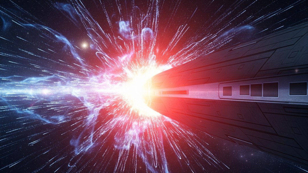 As part�culas podem n�o seguir os caminhos previstos por Einstein