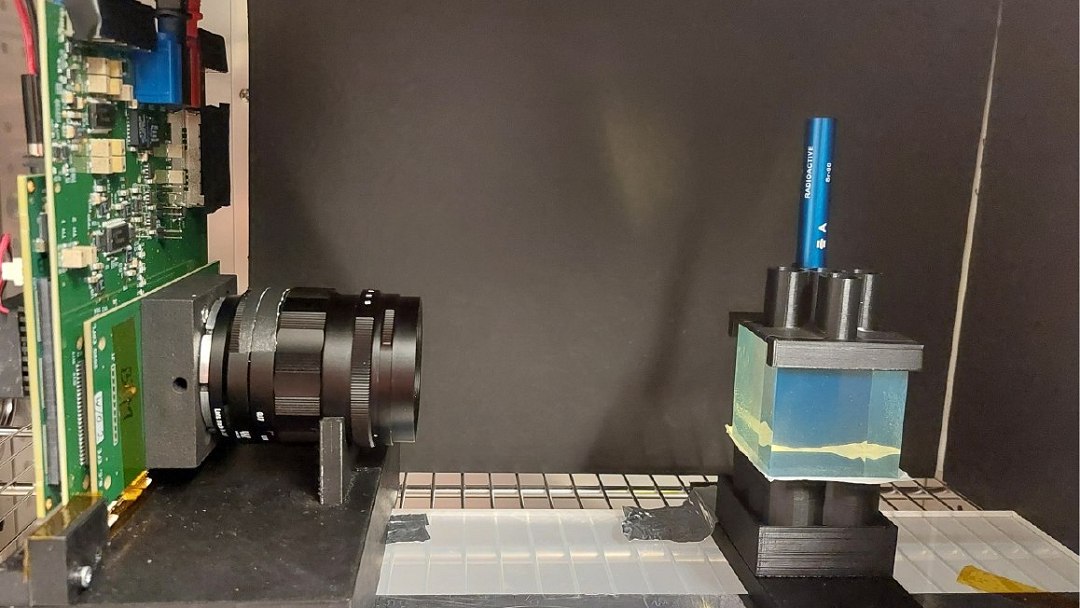 Detector in�dito vai capturar part�culas que n�o interagem com quase nada