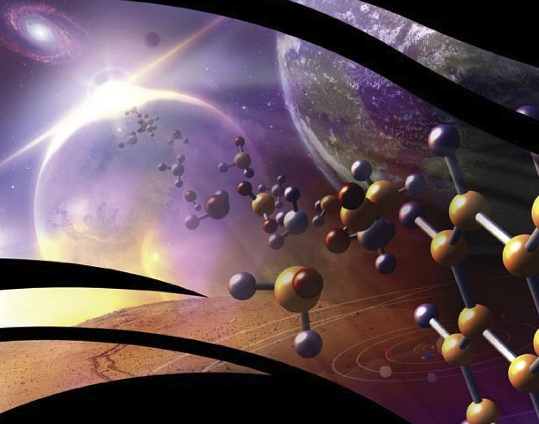 Vida extraterrestre envolve mais do que procurar por moléculas
