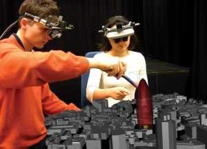 Realidade virtual para arquitetura e planejamento urbano