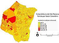 Software livre de informaes geogrficas permite planejamento urbano