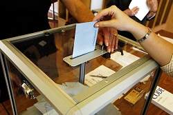 Lanado sistema de votao pela Internet criptografado, seguro e verificvel