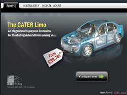 Test-drive virtual captar suas emoes ao dirigir o novo carro