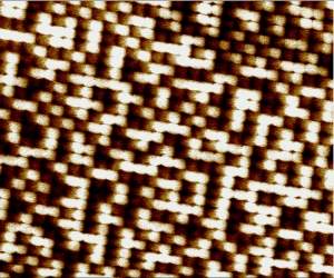 Nanopontos permitem guardar uma biblioteca em um chip