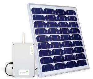 USP cria ponto de acesso  internet alimentado por energia solar