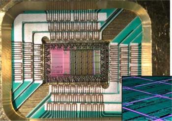 Processador quântico é realmente quântico, afirmam cientistas