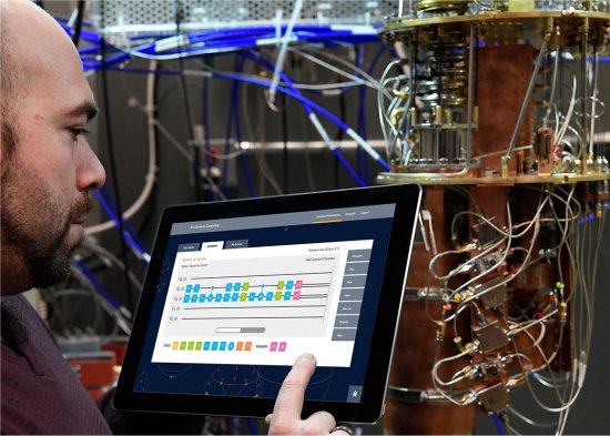 IBM disponibiliza acesso a computador quântico pela internet