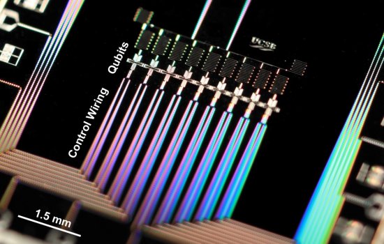 Google revela primeiros detalhes de seu computador quântico