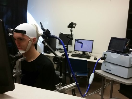 Realidade Virtual: Jogo de computador  jogado apenas com o crebro