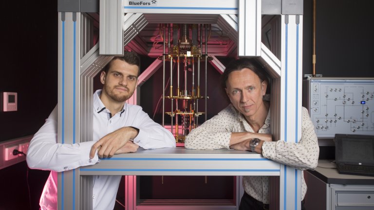 Brasileiro cria novo design radical de computador quântico