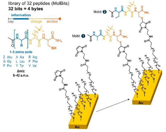 Nuvem qumica pode guardar dados por milhes de anos