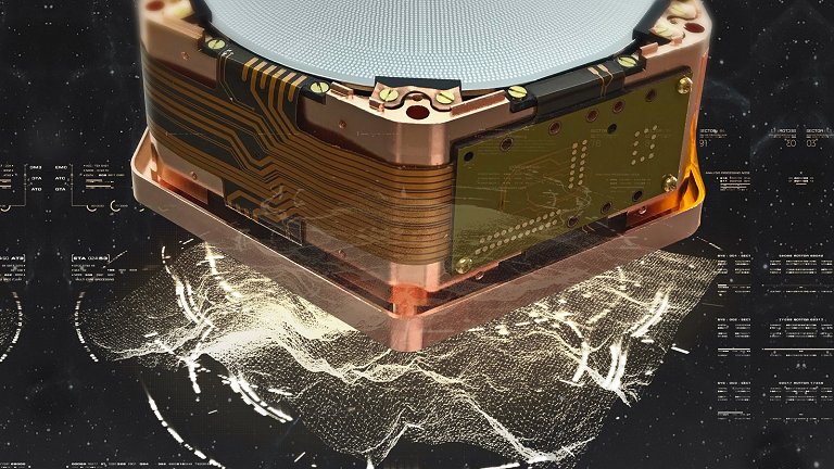 Radiação cósmica interfere com computadores quânticos