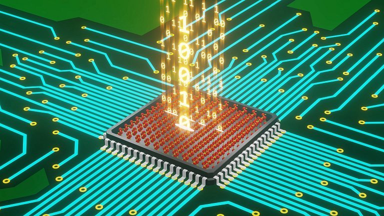 Neuroprocessador fotnico com inteligncia artificial embutida