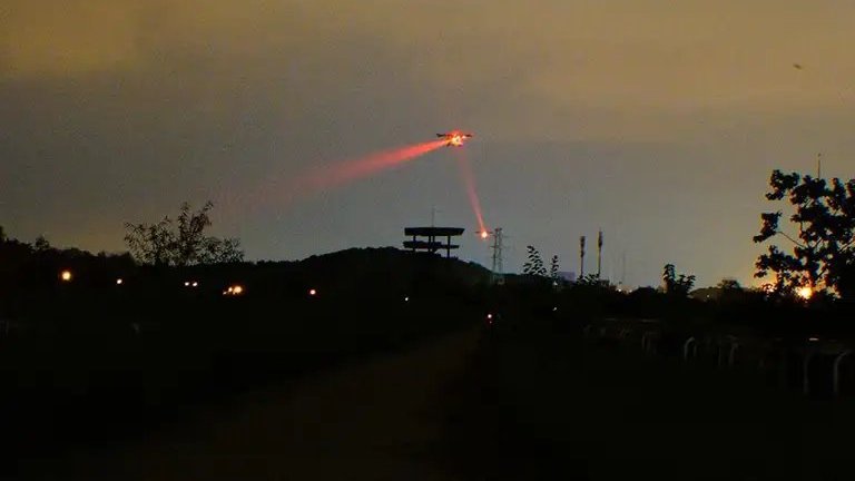 Comunicaes qunticas so feitas usando drones