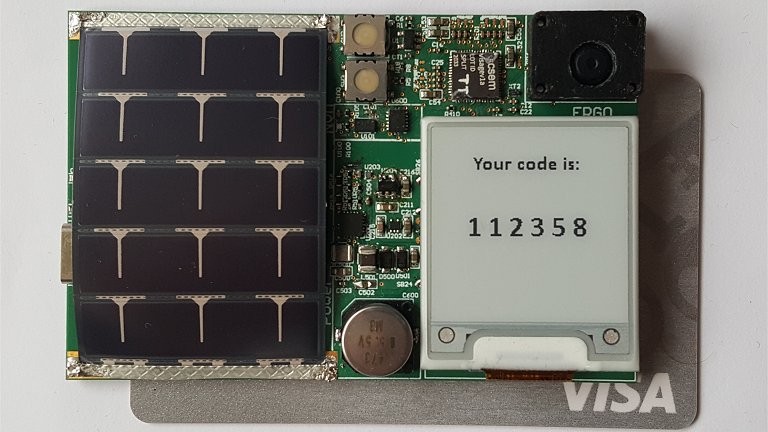 Processador para inteligência artificial funciona com energia solar ou bateria