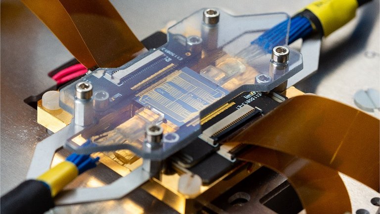 Processador quântico de luz bate novo recorde de tamanho