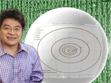 Inteligncia artificial descobre leis da fsica ocultas em dados