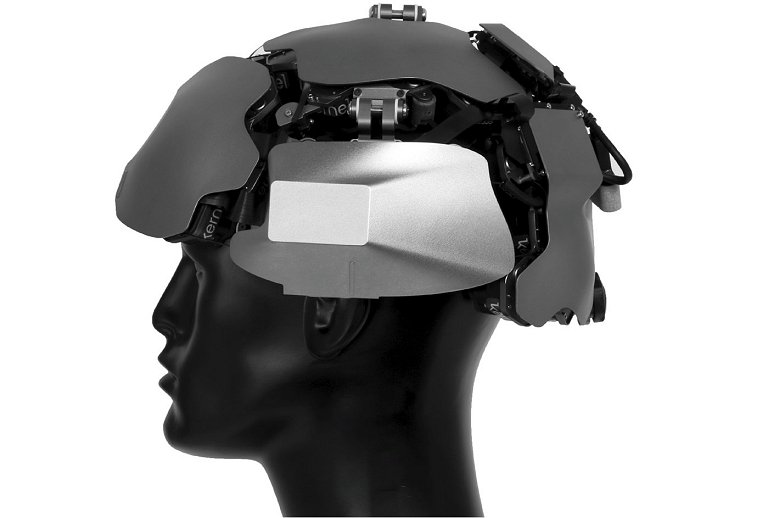 Capacetes de imageamento cerebral podem ser nova estrela da tecnologia vestível