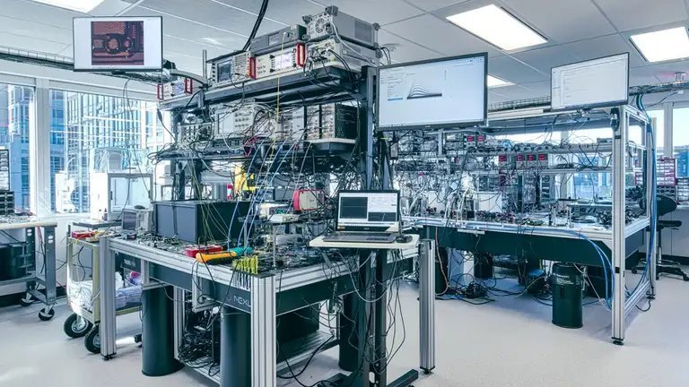 Computador quântico fotônico é disponibilizado ao público pela internet