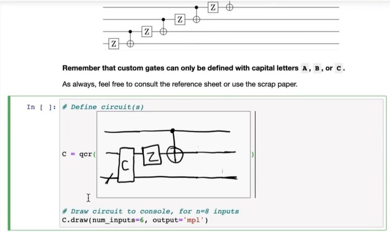 Interface de programo transforma rascunhos e manuscritos em cdigo