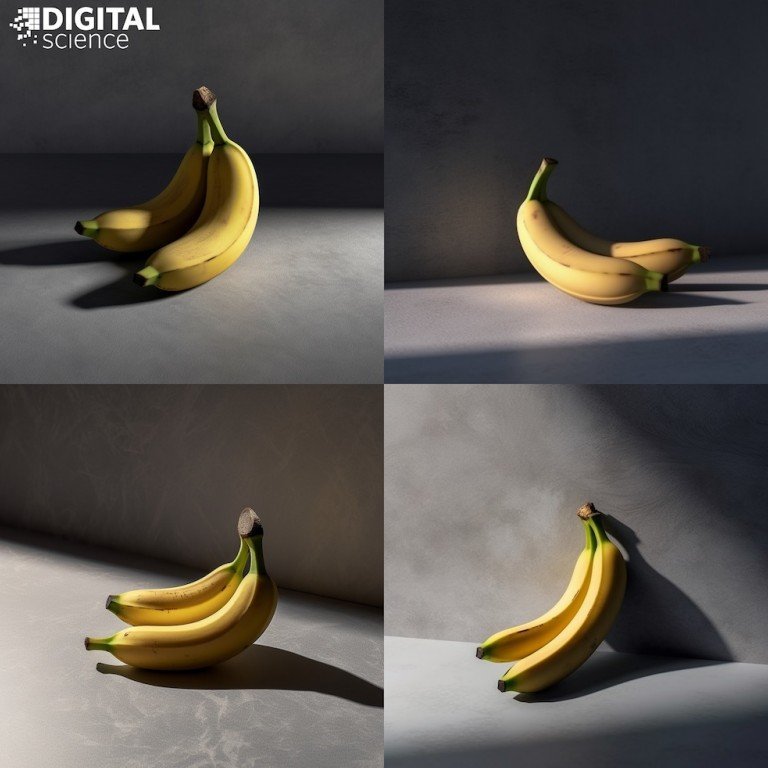 The only banana problem is questioning the blind reliability of artificial intelligence