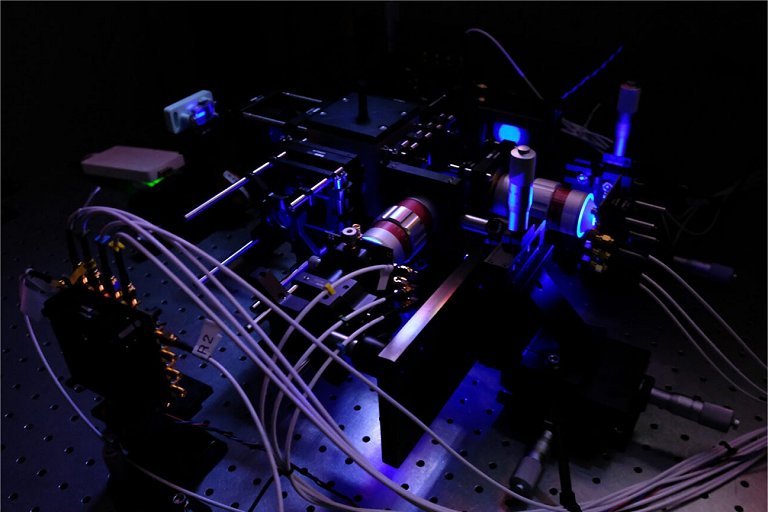 Microsoft revela computador ptico analgico para resolver problemas de otimizao