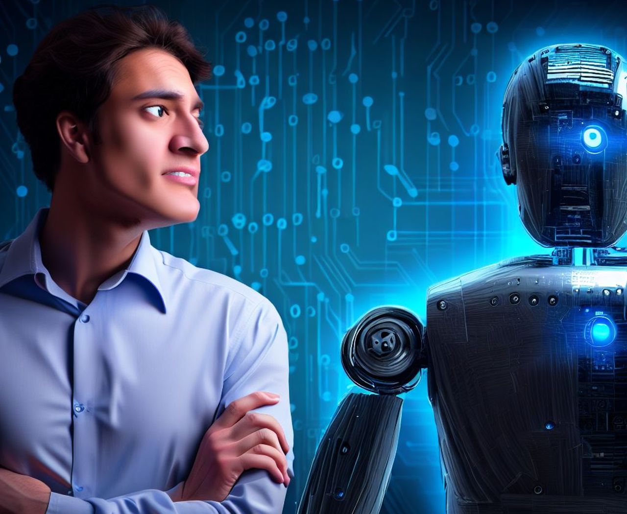 Por que os humanos não podem confiar na inteligência artificial