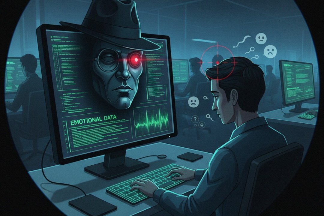 Computao afetiva: Quando as mquinas aprendem a reconhecer suas emoes