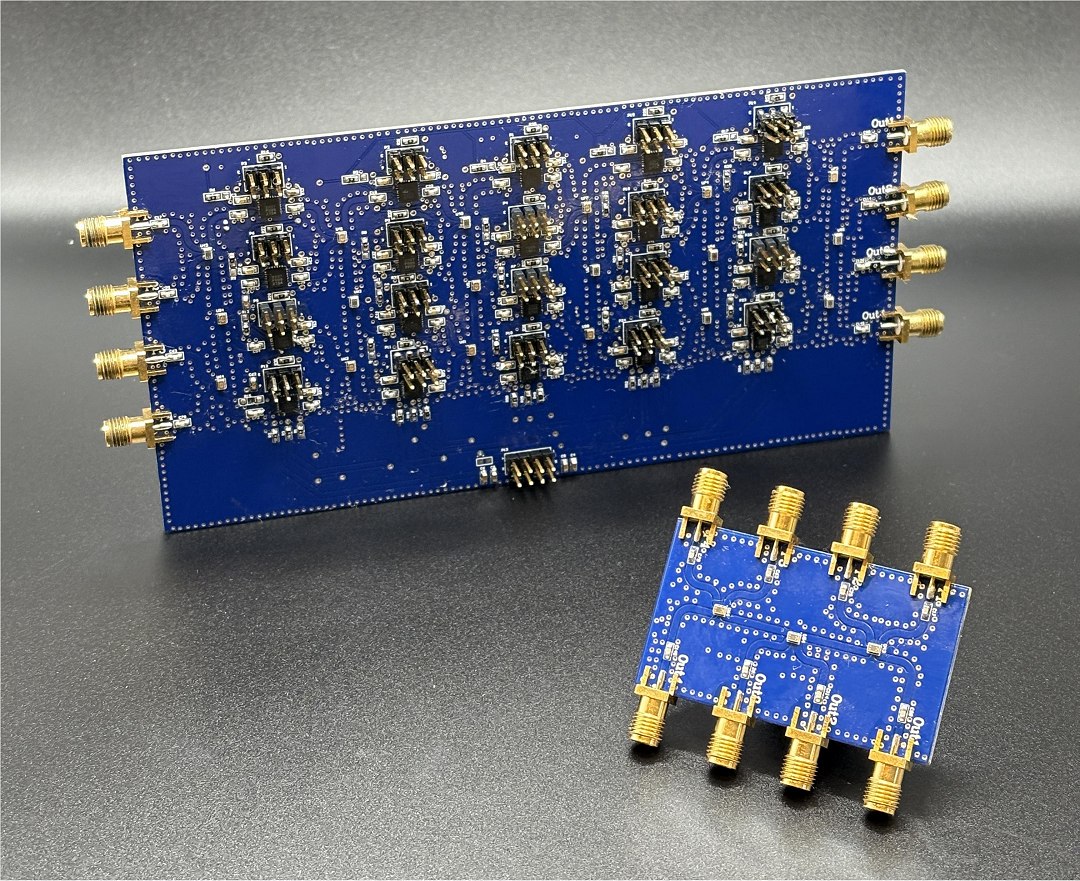 Processador demonstra computao analgica na velocidade da luz