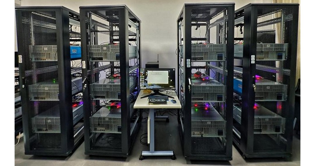 Nasce um computador talhado para resolver problemas NP-completos