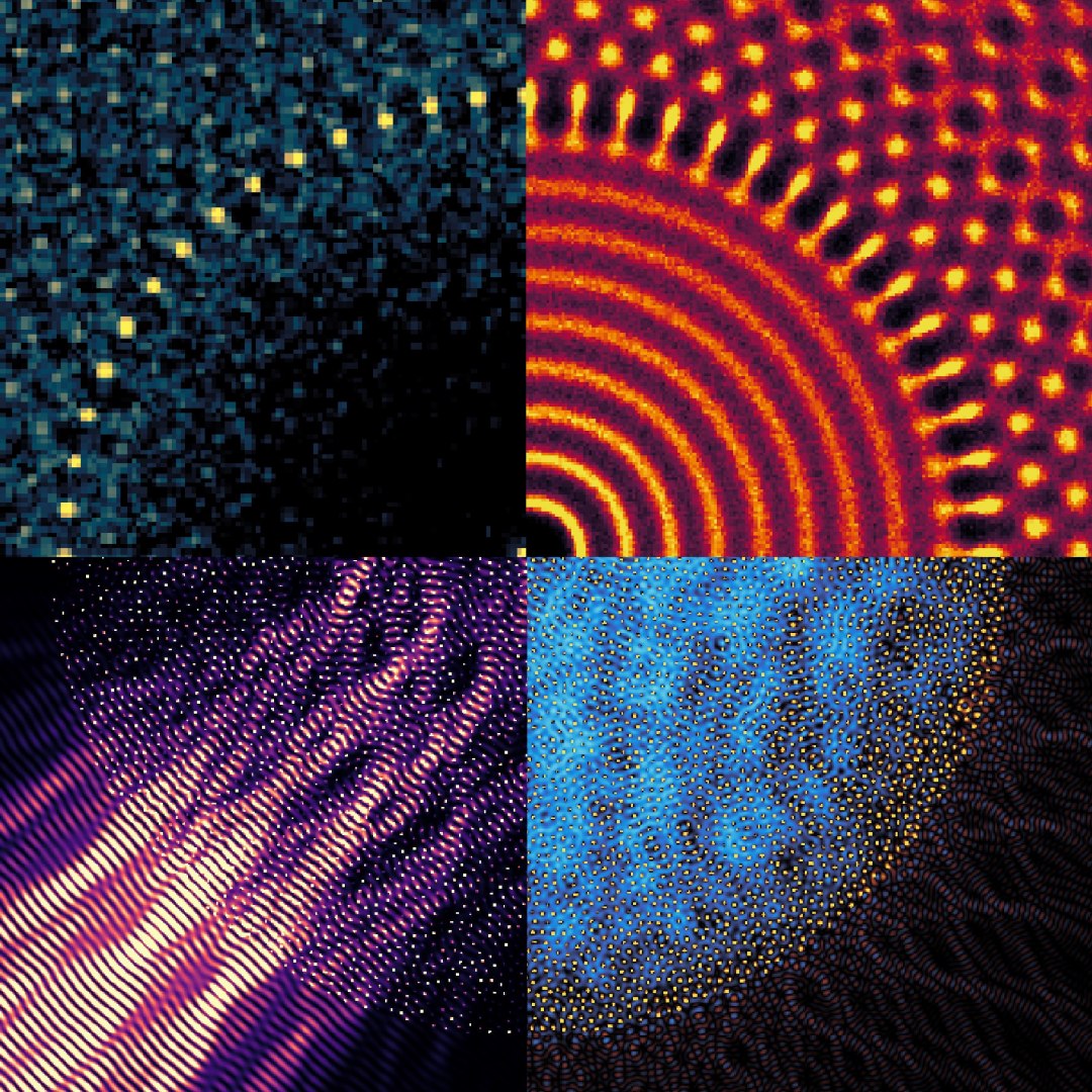 Giromorfo, o estranho material que vai impulsionar os computadores de luz